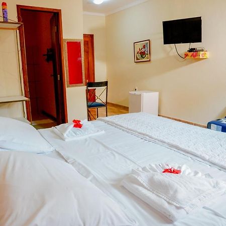 Pousada Kabana De Pedra Ibicoara Dış mekan fotoğraf