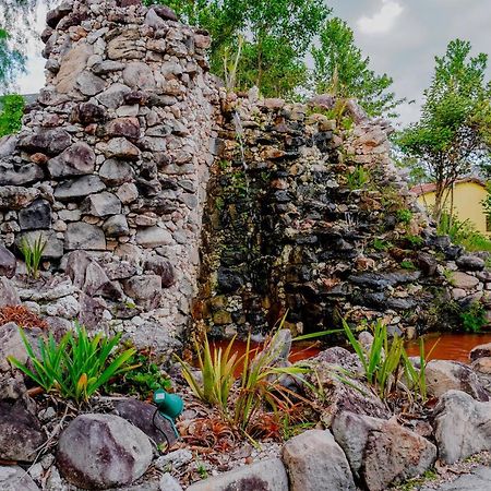 Pousada Kabana De Pedra Ibicoara Dış mekan fotoğraf