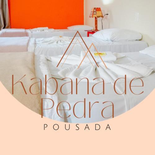 Pousada Kabana De Pedra Ibicoara Dış mekan fotoğraf