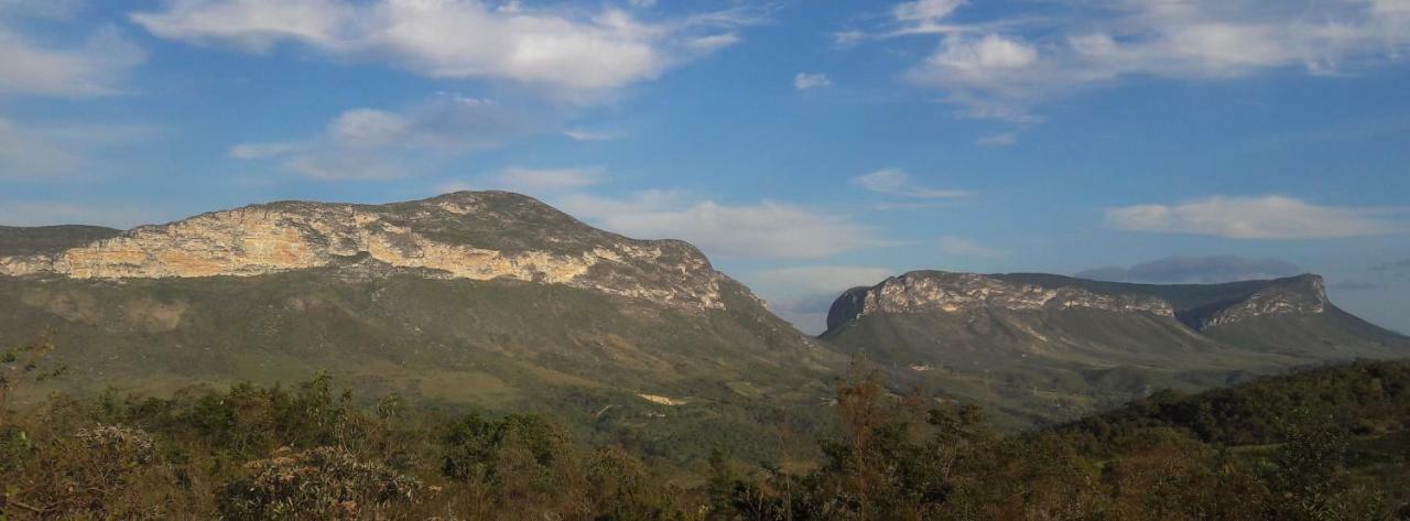 Pousada Kabana De Pedra Ibicoara Dış mekan fotoğraf